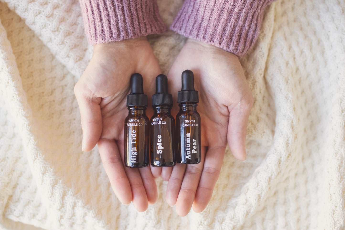 Diffuser Oil