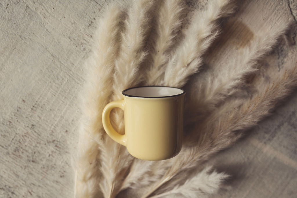 Mini Mug Candle