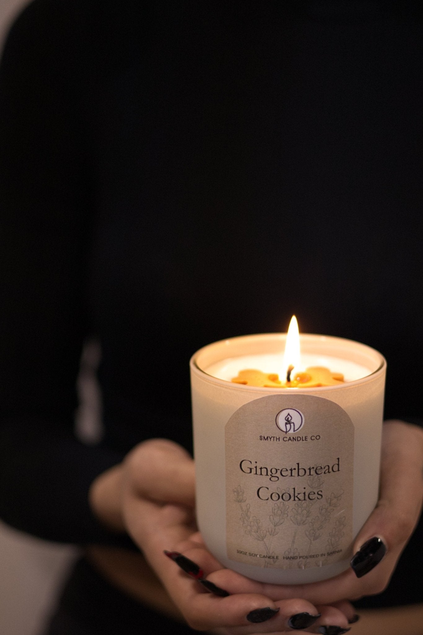 Gingerbread Cookies - Smyth Candle CoSmyth Candle CoCandleSmyth Candle Co