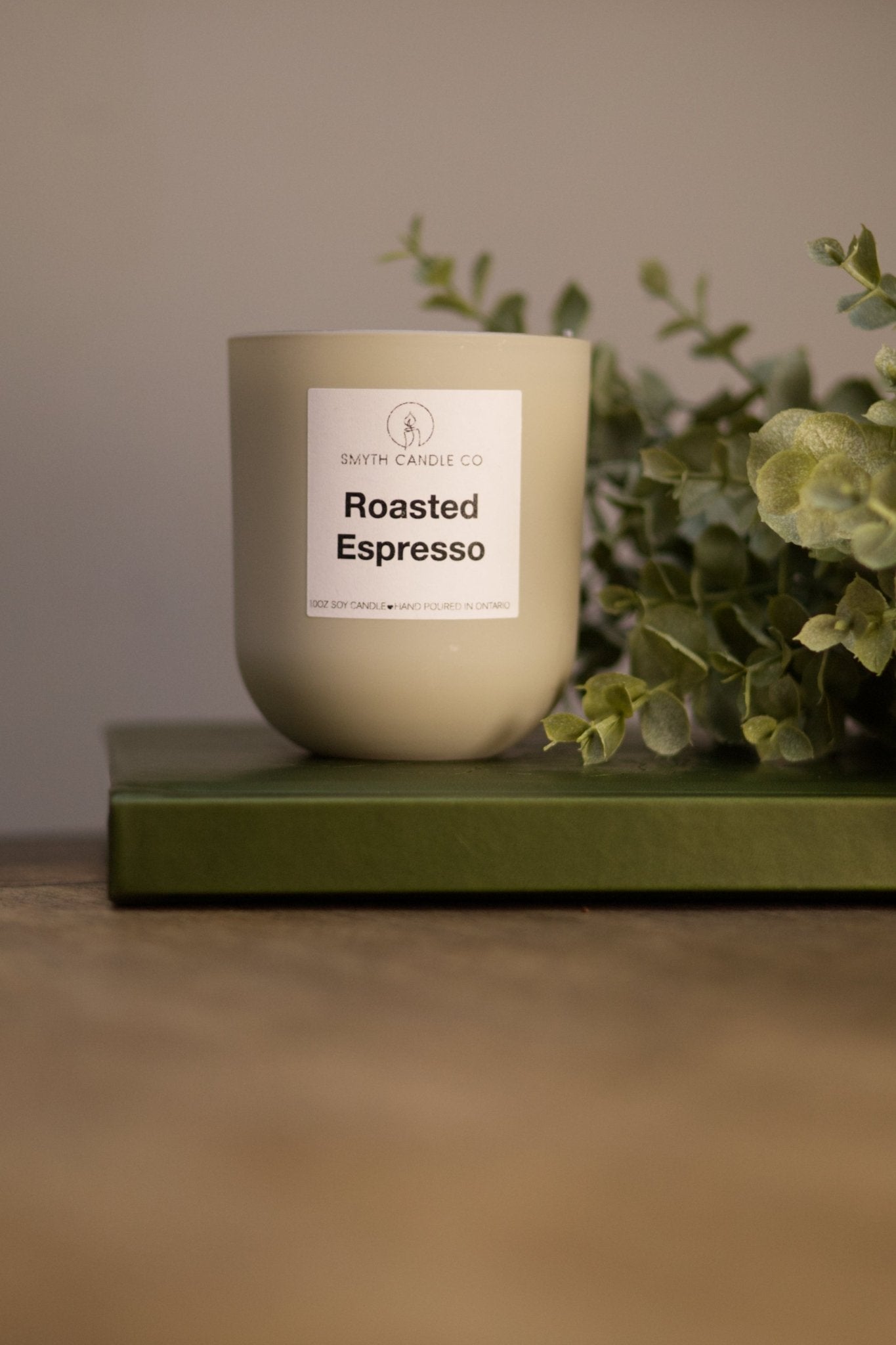 Roasted Espresso - Smyth Candle CoSmyth Candle CoSmyth Candle Co