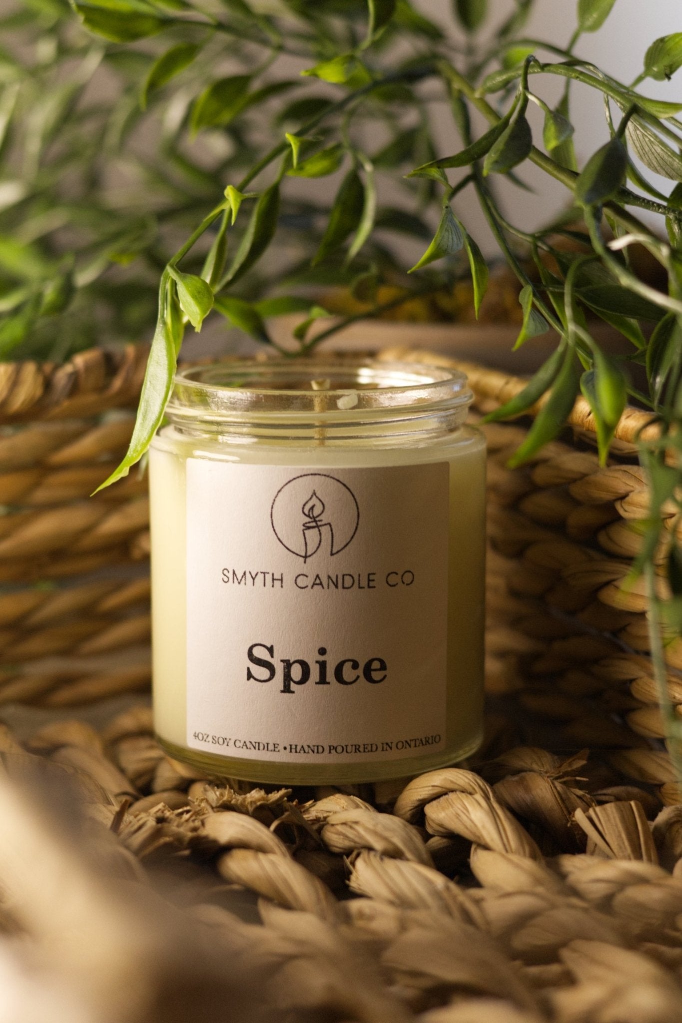 Spice - Smyth Candle CoSmyth Candle CoCandleSmyth Candle Co