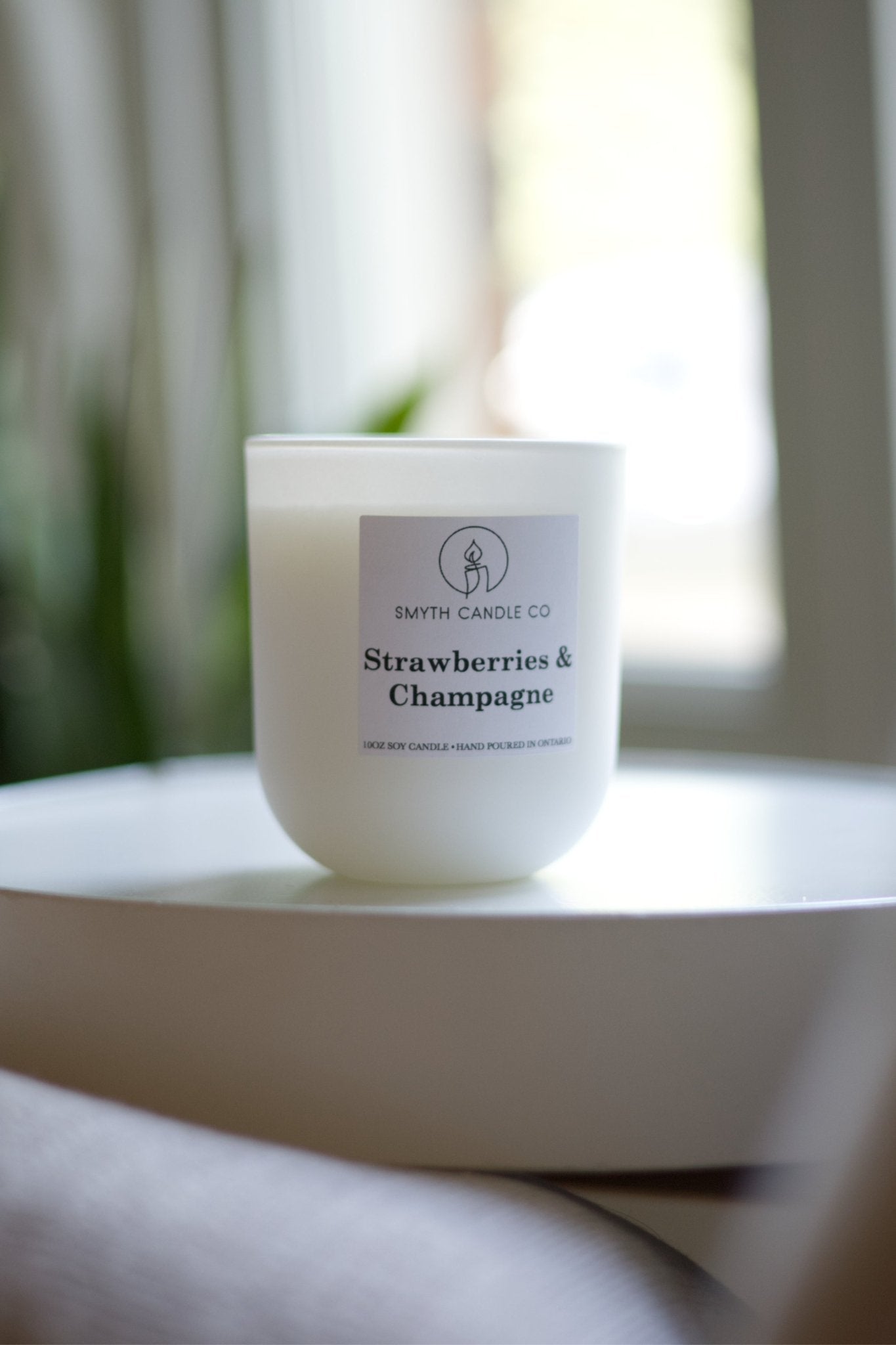 Strawberries & Champagne - Smyth Candle CoSmyth Candle CoCandleSmyth Candle Co
