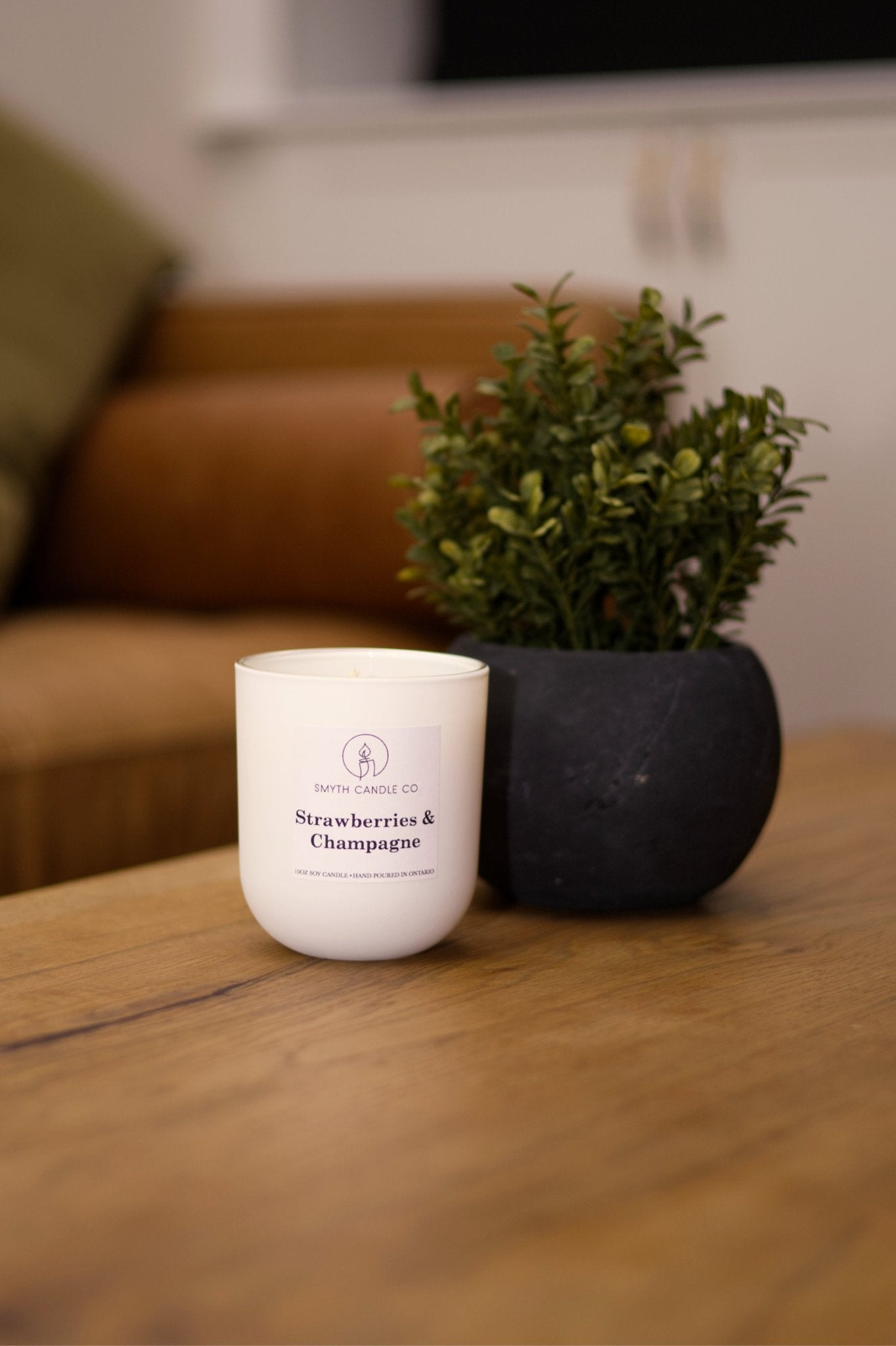 Strawberries & Champagne - Smyth Candle CoSmyth Candle CoCandleSmyth Candle Co