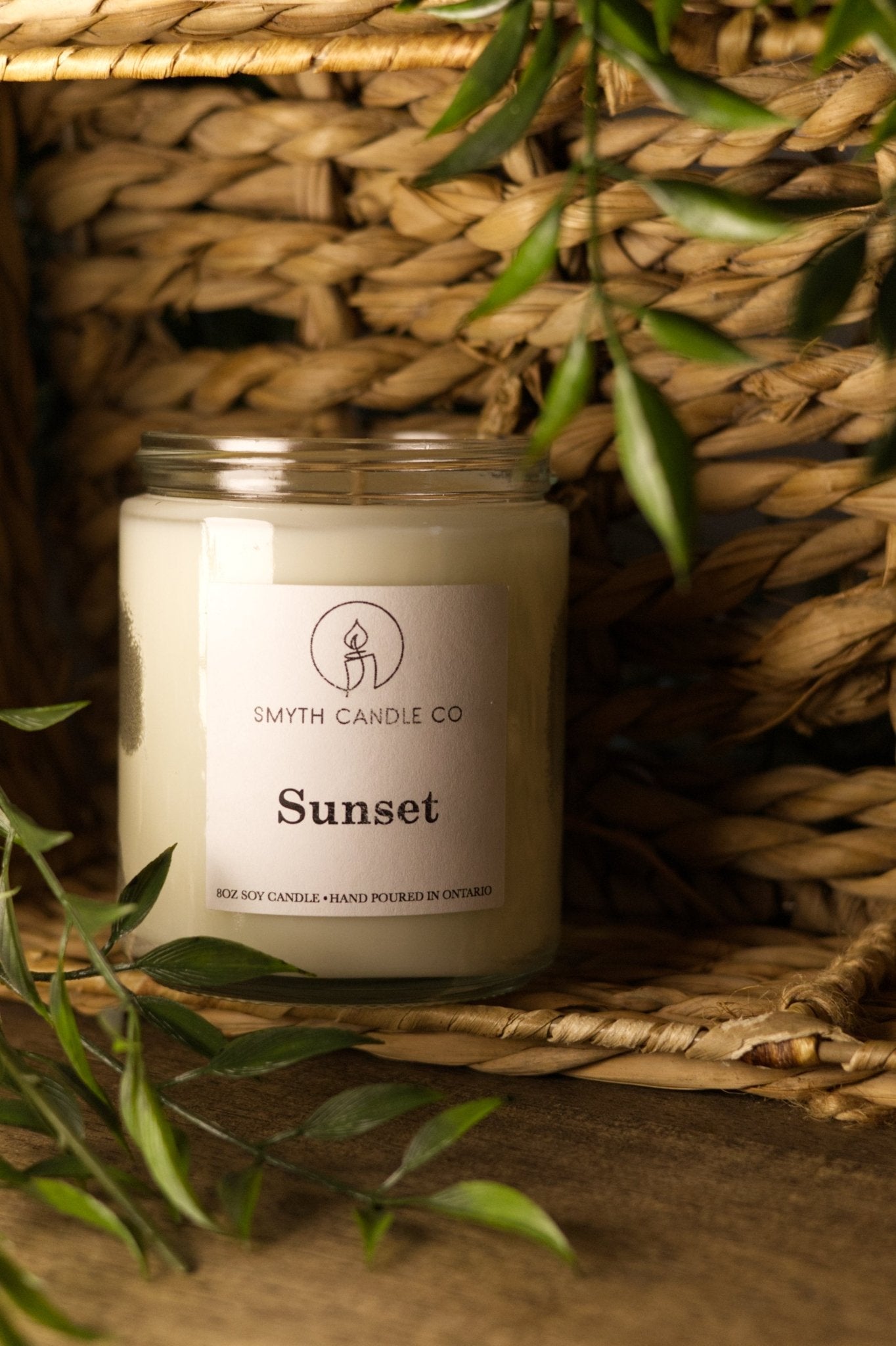 Sunset - Smyth Candle CoSmyth Candle CoCandleSmyth Candle Co