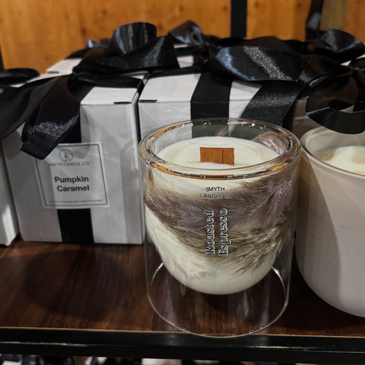 Double Wall Candle Jar