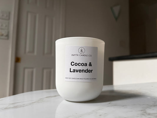 Cocoa & Lavender