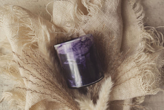 Marble Candles