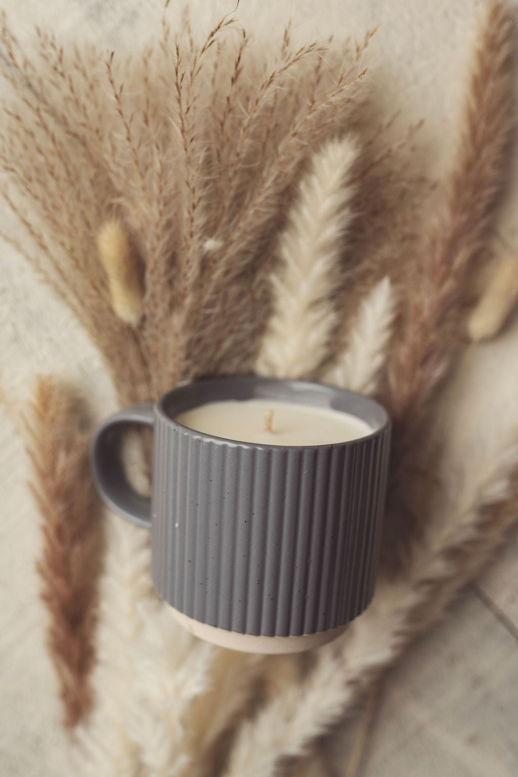 Mug Candle