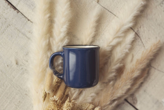 Mini Mug Candle