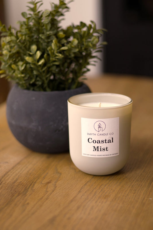 Coastal Mist - Smyth Candle CoSmyth Candle CoSmyth Candle Co