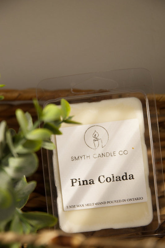 Pina Colada - Smyth Candle CoSmyth Candle Cowax meltSmyth Candle Co